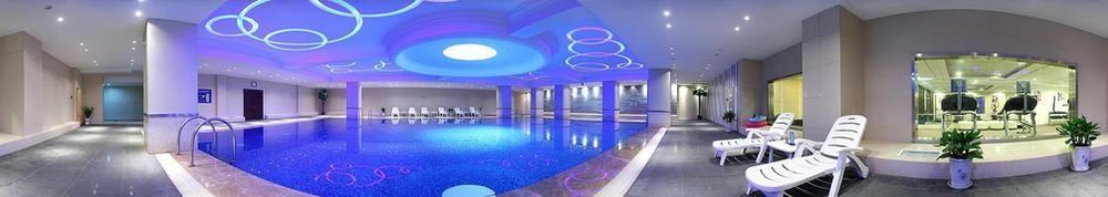 Landison Plaza Hotel Wuxi Wuxi  Exterior foto